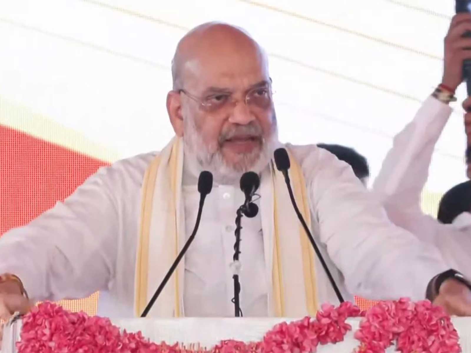 Union Home Minister Amit Shah (Photo/ANI) Union Home Minister Amit Shah (Photo/ANI)