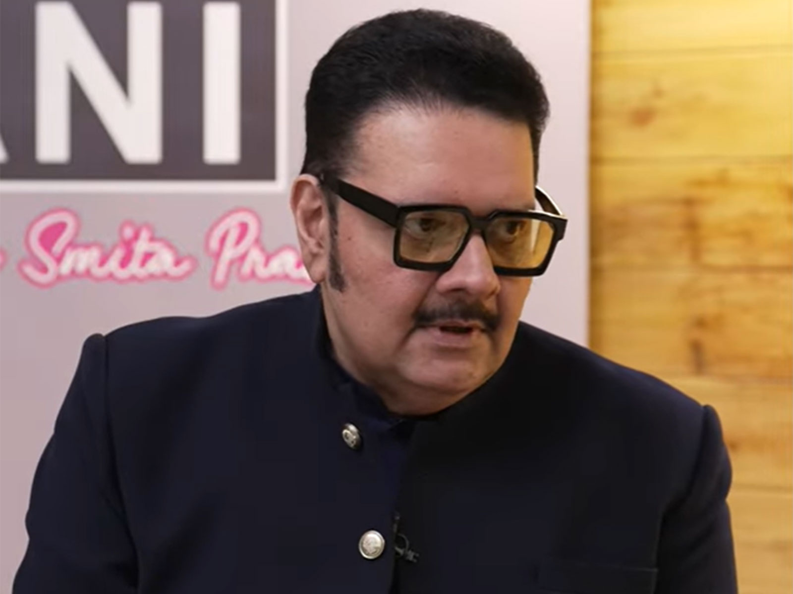 Shehzad Khan (Photo/ANI)