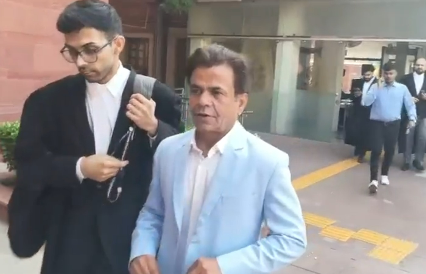Actor Rajpal Yadav (Photo/ANI)
