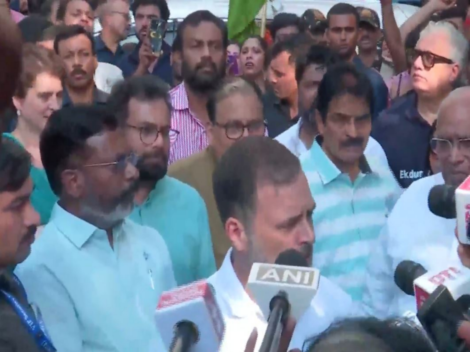 LoP in Lok Sabha Rahul Gandhi (Photo/ANI)