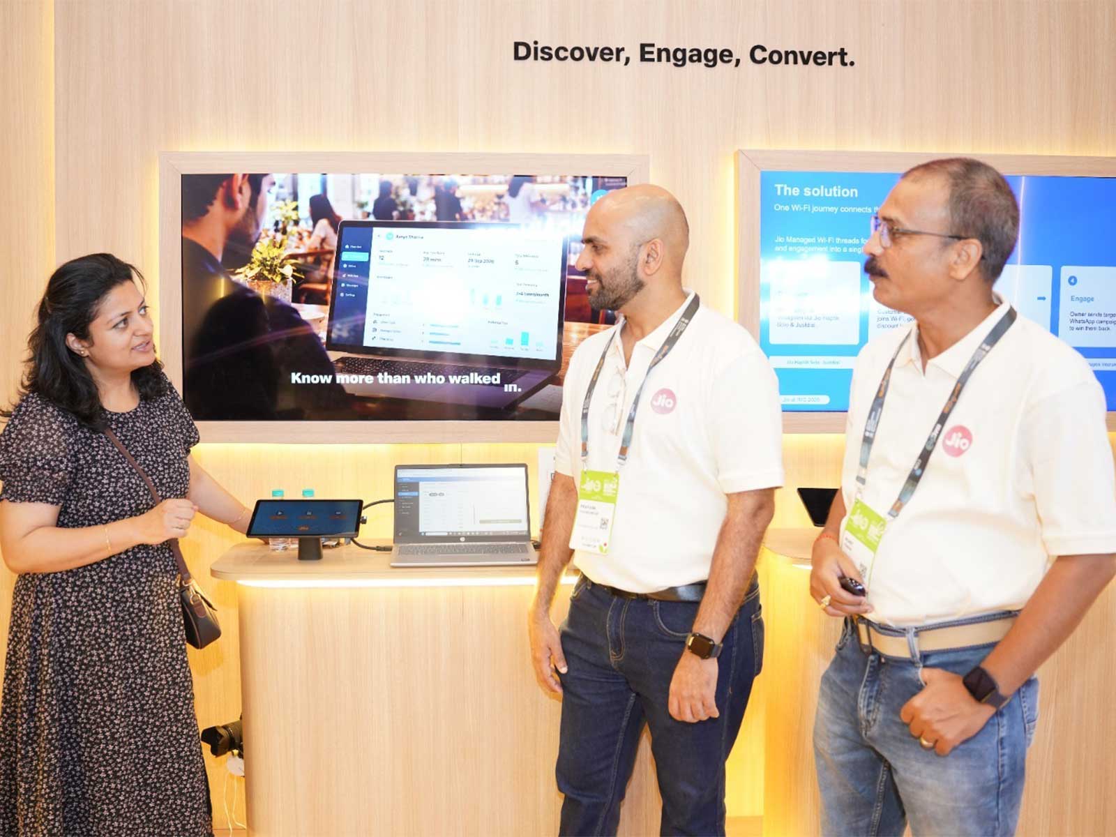 Representative Image (Photo/Jio)