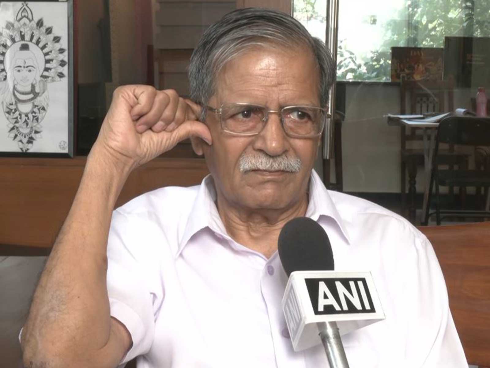 Former Delhi HC Judge Shiv Narayan Dhingra (Photo/ANI)