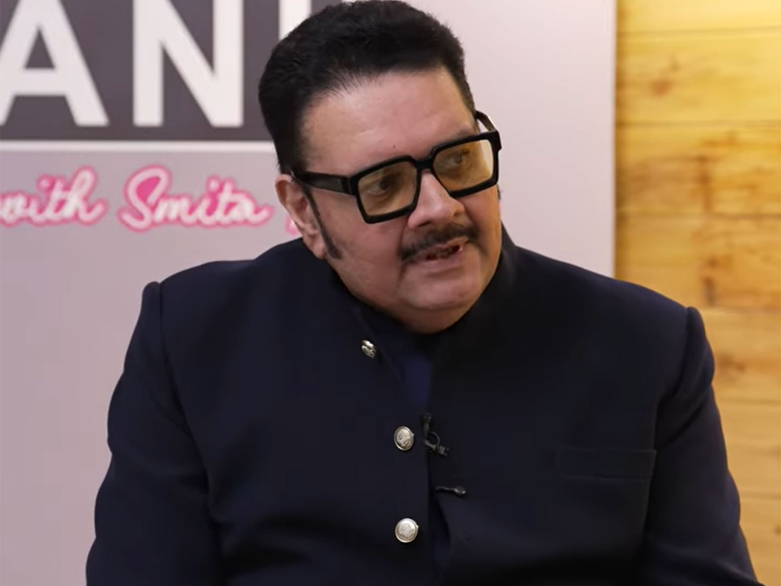 Actor Shehzad Khan (Photo/ANI)