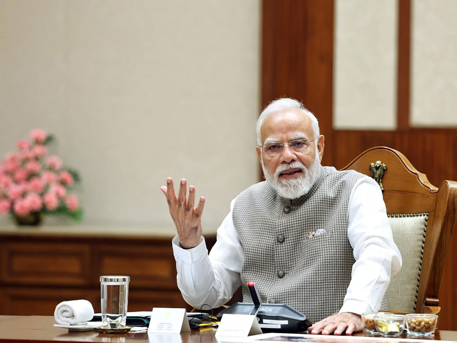 Prime Minister Narendra Modi (Photo/ANI) Prime Minister Narendra Modi (Photo/ANI)