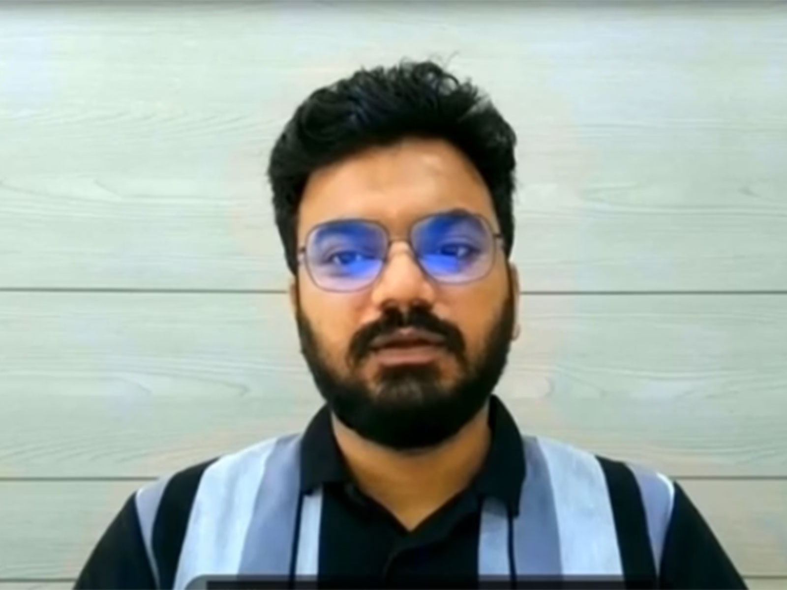 Hansraj Singh ( Photo/UNTV) Hansraj Singh ( Photo/UNTV)