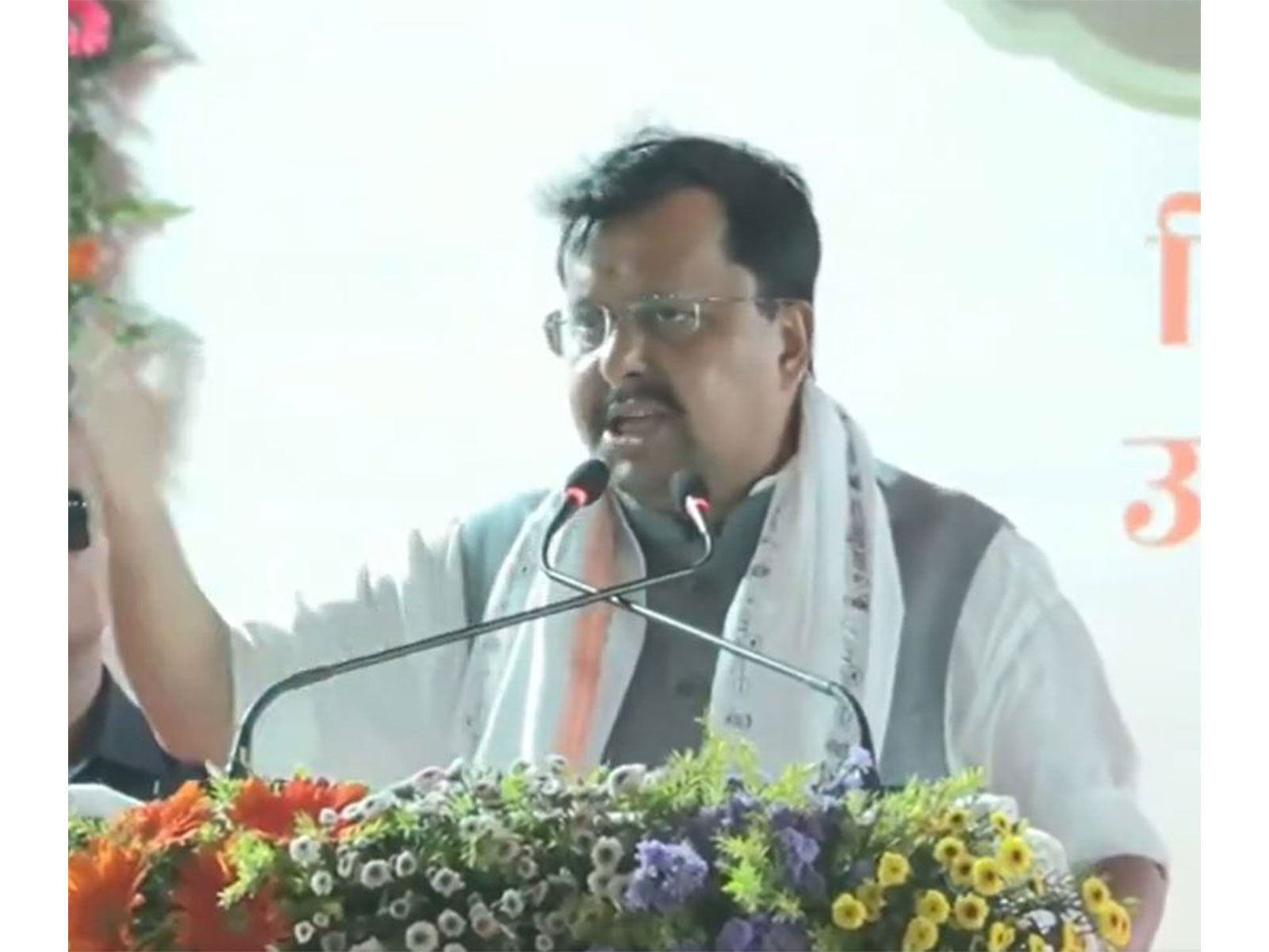 BJP national president Nitin Nabin (Photo/ ANI)