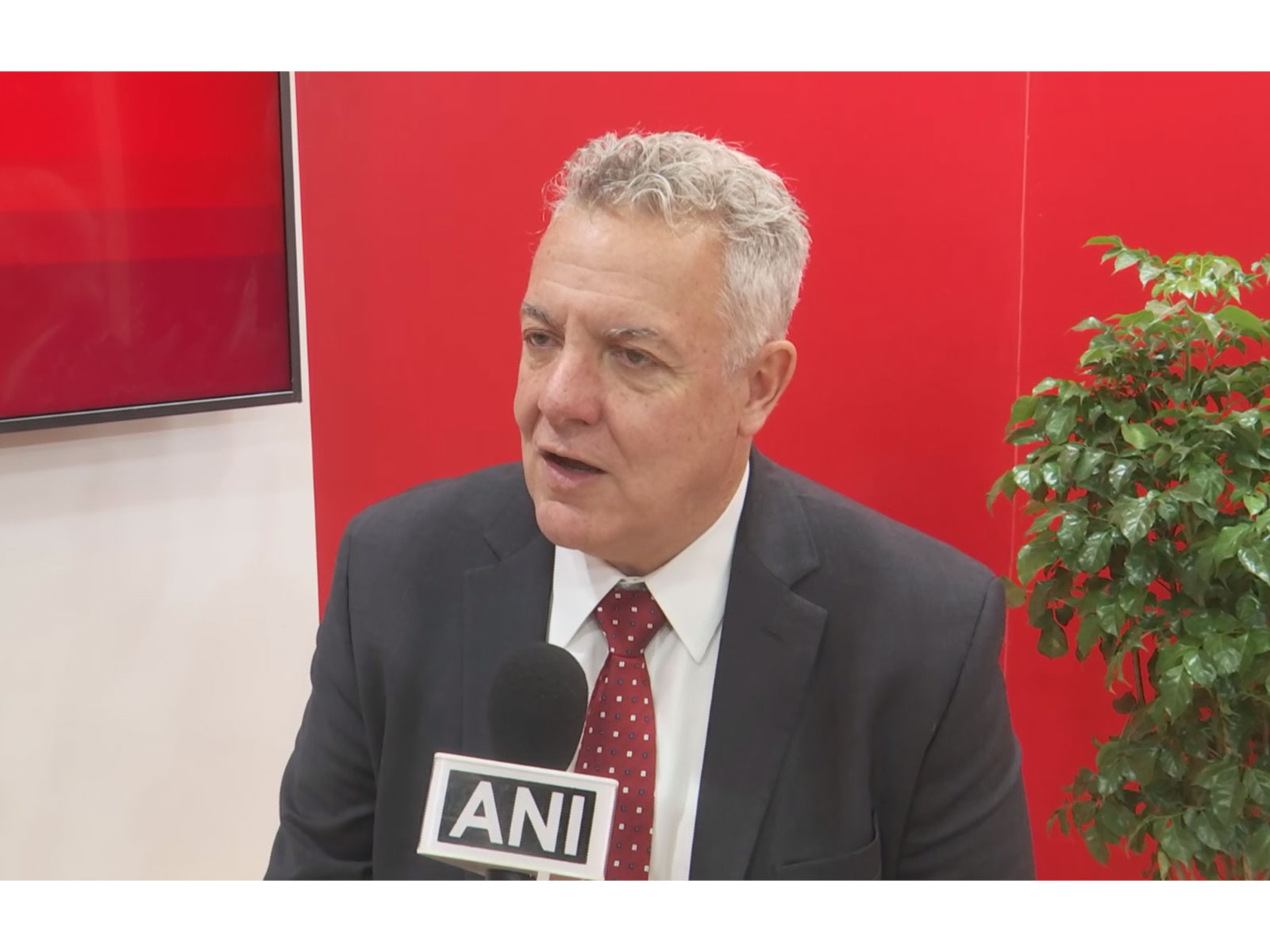 GSMA Chief Regulatory Officer John Giusti (Photo/ANI) GSMA Chief Regulatory Officer John Giusti (Photo/ANI)