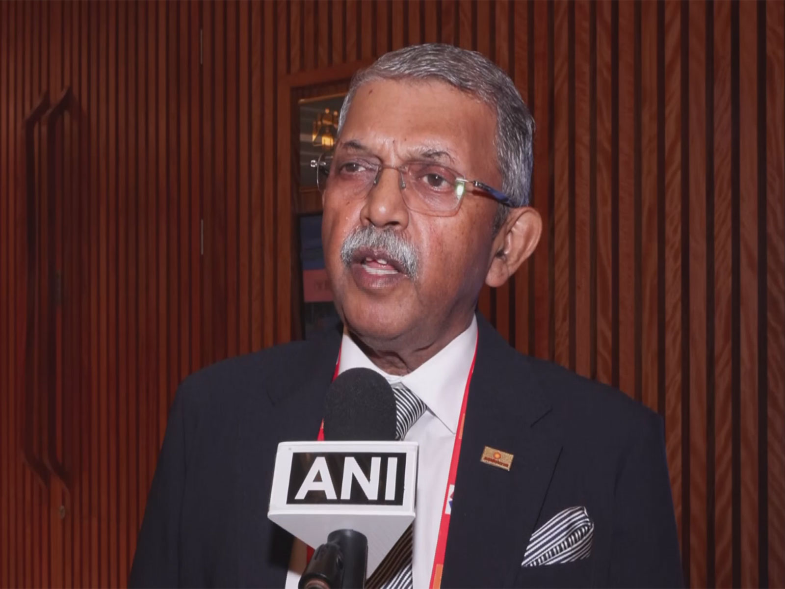 ASSOCHAM Secretary General Saurabh Sanyal (Photo/ANI)