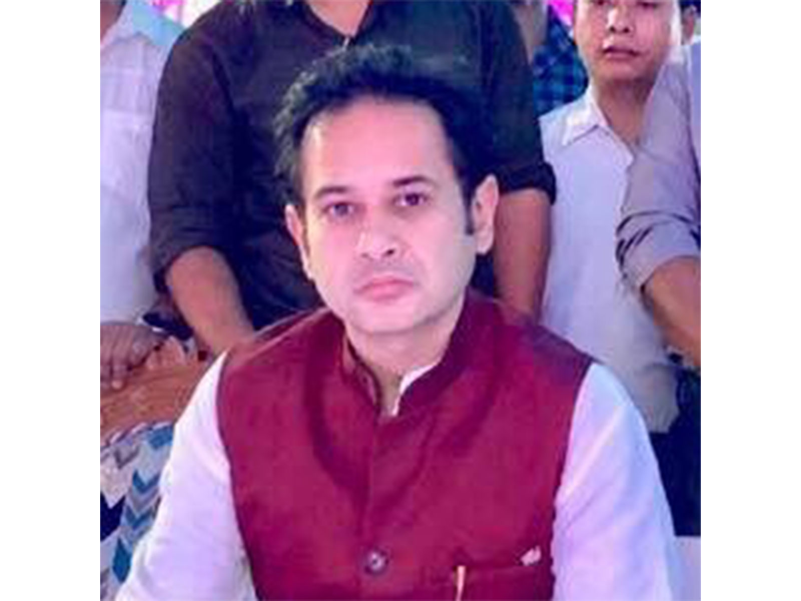 TIPRA Motha founder and supremo Pradyot Kishore Manikya Debbarma (Photo/@PradyotManikya)