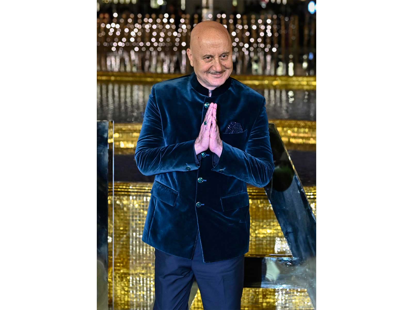 “I hear India in their heartbeat”: Anupam Kher on meeting Indians during his international tour