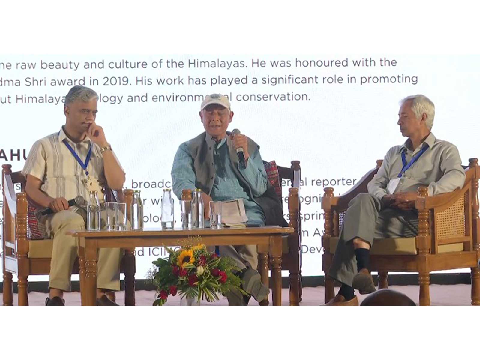 Nature in many frames: Corbett Literature Festival brings together stories of wildlife, food and people
