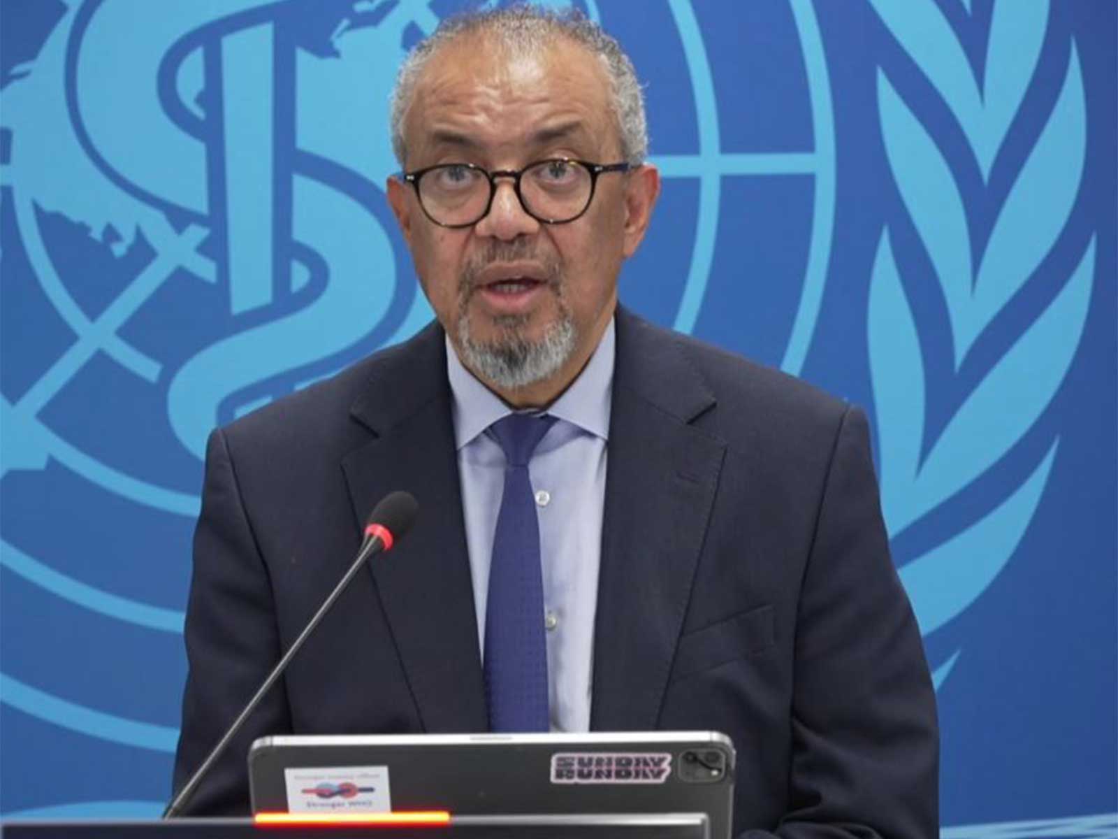 World Health Organisation Director-General Tedros Adhanom Ghebreyesus (Photo: x/@DrTedros) World Health Organisation Director-General Tedros Adhanom Ghebreyesus (Photo: x/@DrTedros)