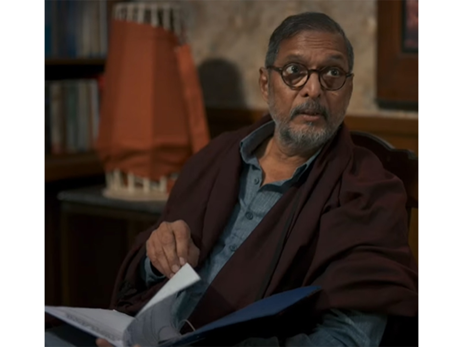 Actor Nana Patekar (File Photo/ANI) Actor Nana Patekar (File Photo/ANI)