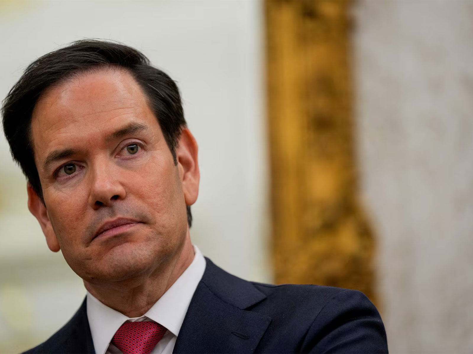 United States Secretary of State Marco Rubio (Photo/Reuters)