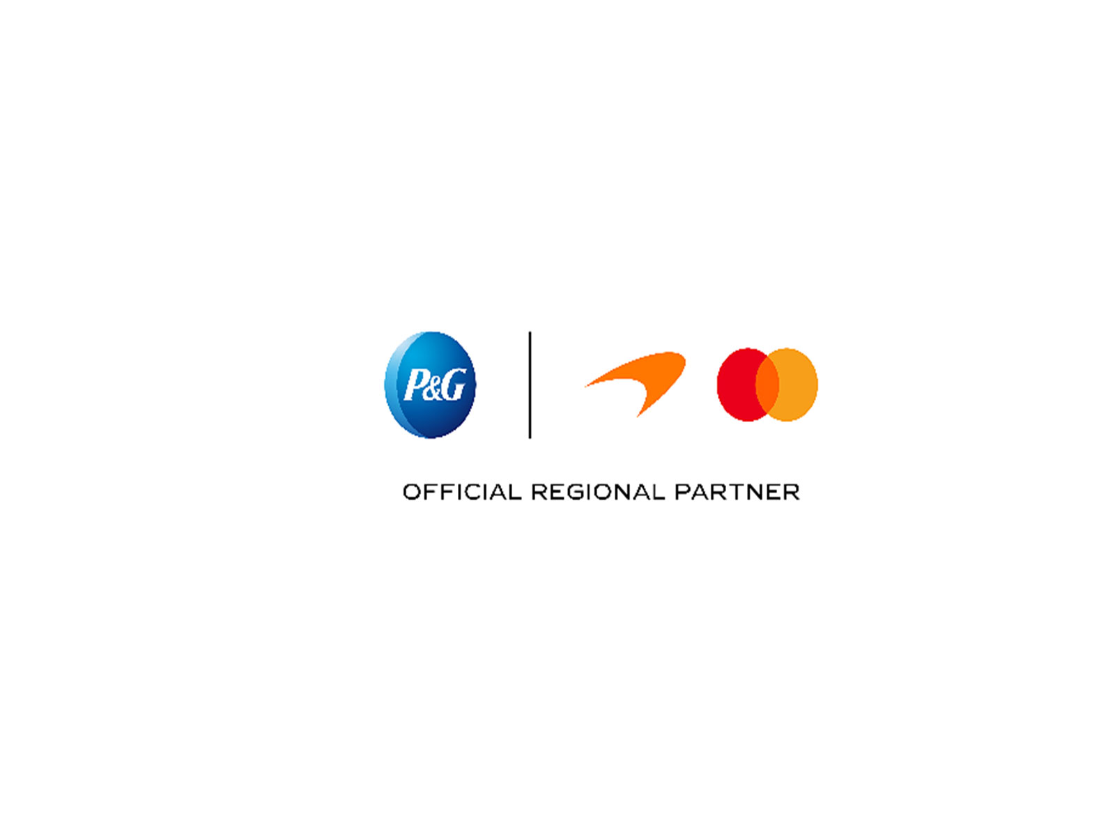 P&G and The Mclaren Mastercard Formula 1 Team announce partnership to drive consumer engagement across Asia Pacific P&G and The Mclaren Mastercard Formula 1 Team announce partnership to drive consumer engagement across Asia Pacific