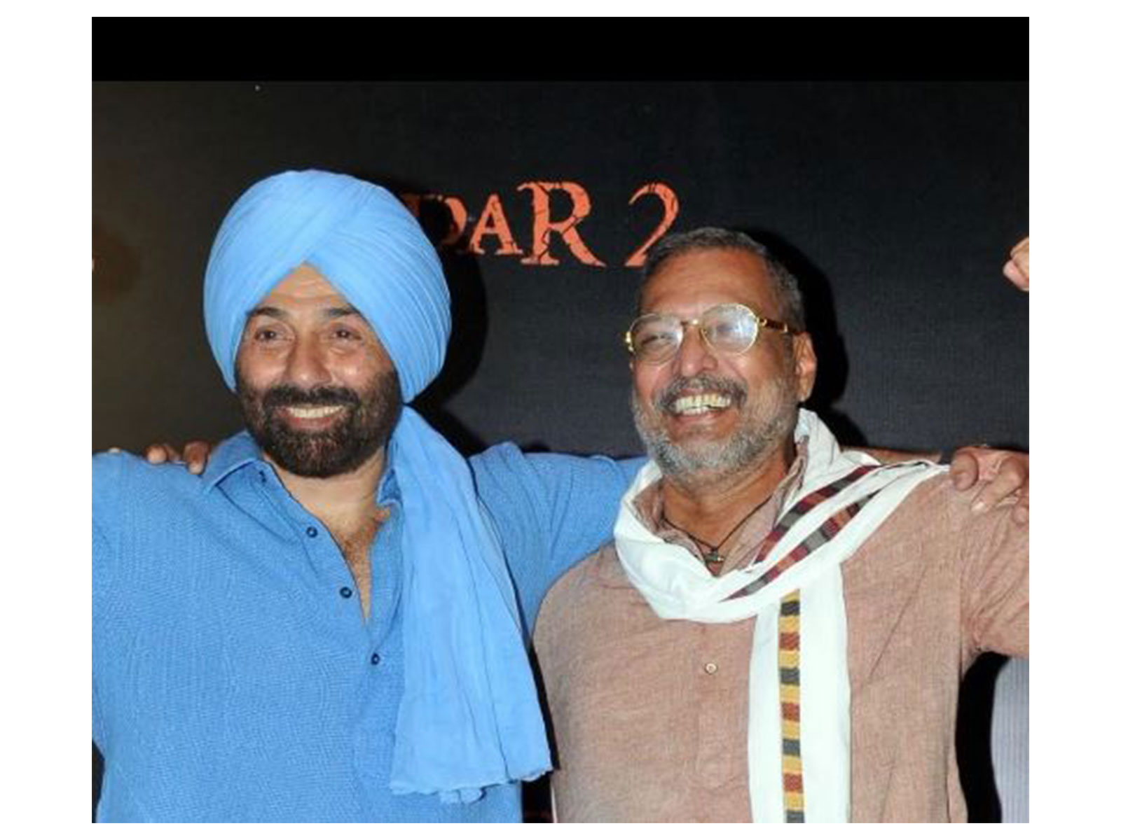 Sunny Deol remembers late actor Nana Patekar (Image source: Instagram@iamsunnydeol) Sunny Deol remembers late actor Nana Patekar (Image source: Instagram@iamsunnydeol)