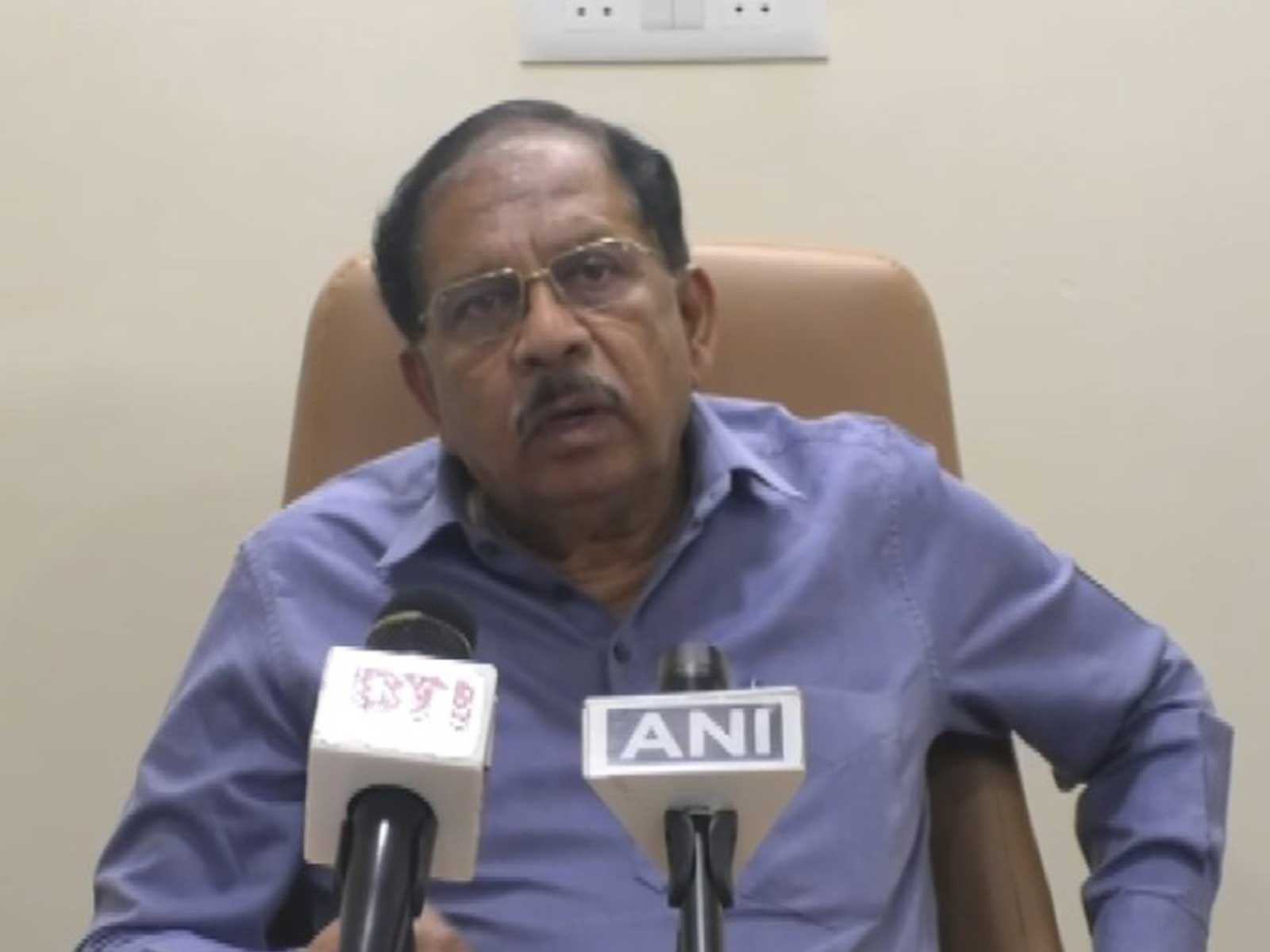 Karnataka Deputy Chief Minister G Parameshwara (File Photo/ANI) Karnataka Deputy Chief Minister G Parameshwara (File Photo/ANI)