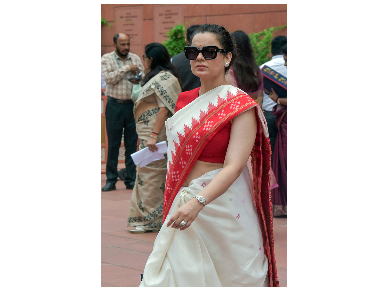 BJP MP Kangana Ranaut (Photo/ANI)