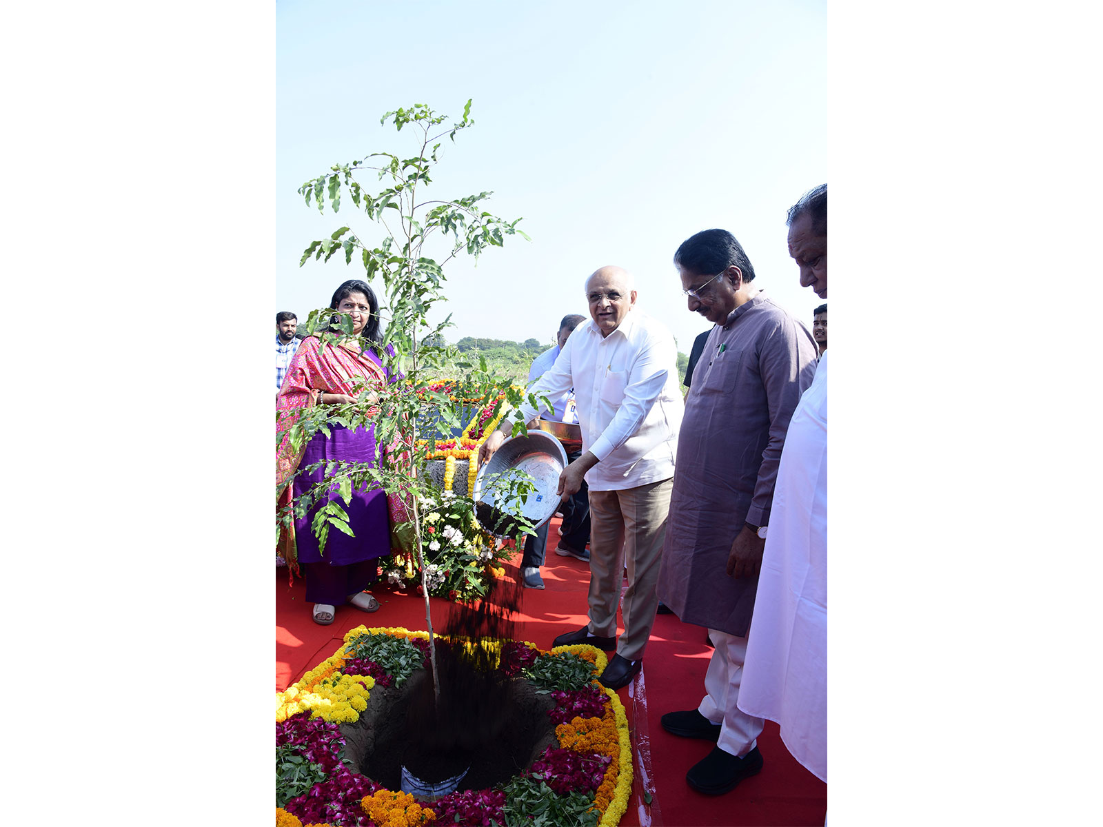 Gujarat Chief Minister Bhupendra Patel (Photo/Gujarat CMO)
