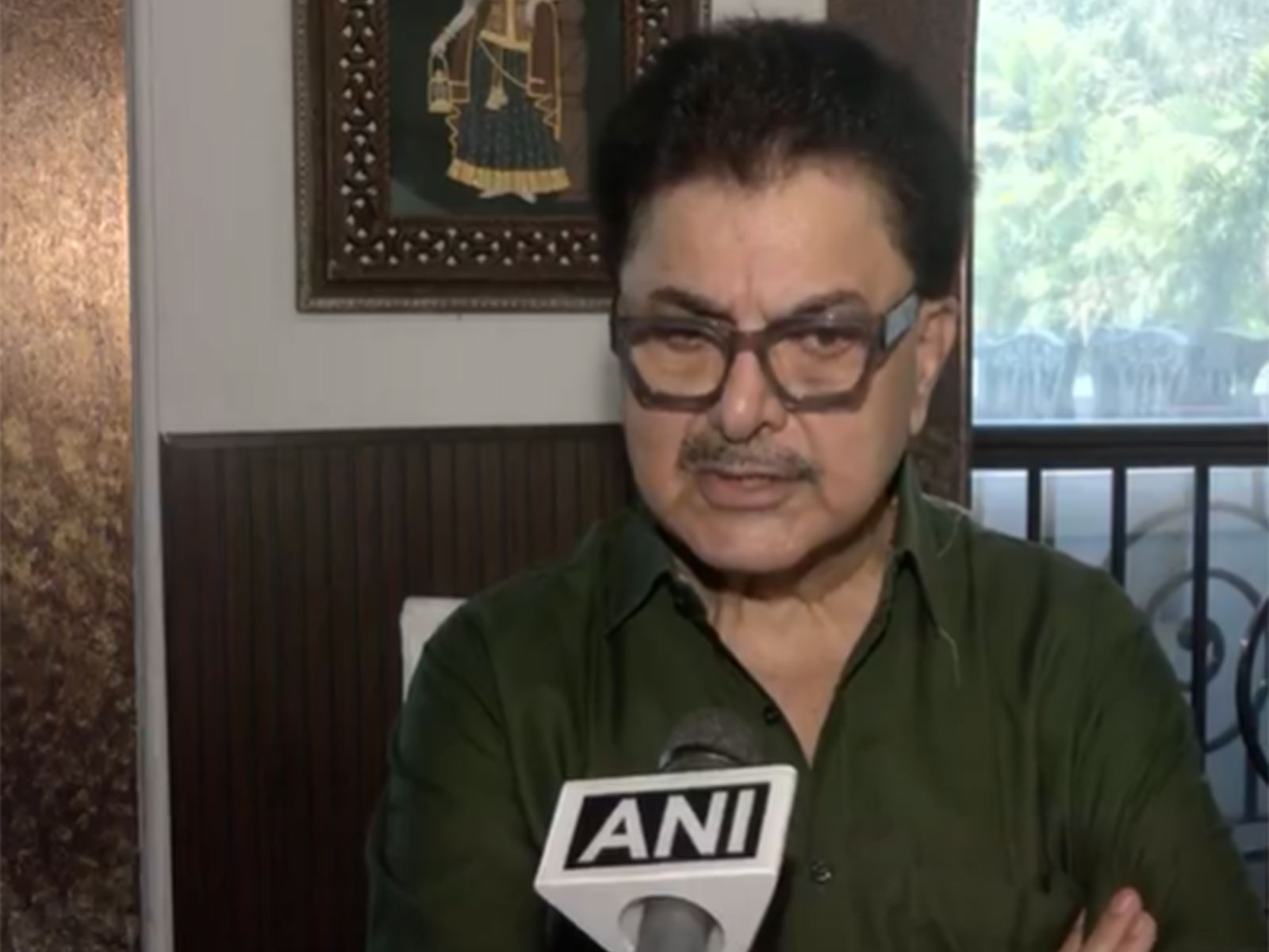 Ashoke Pandit (Photo/ANI) Ashoke Pandit (Photo/ANI)