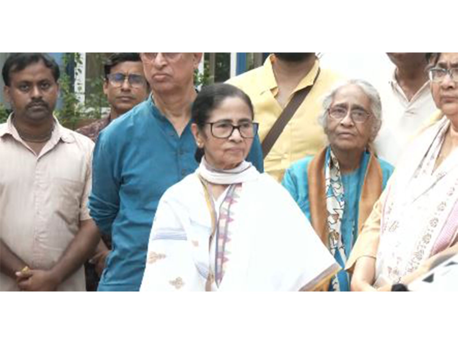 Trinamool Congress (TMC) leader Mamata Banerjee (Photo/ANI)