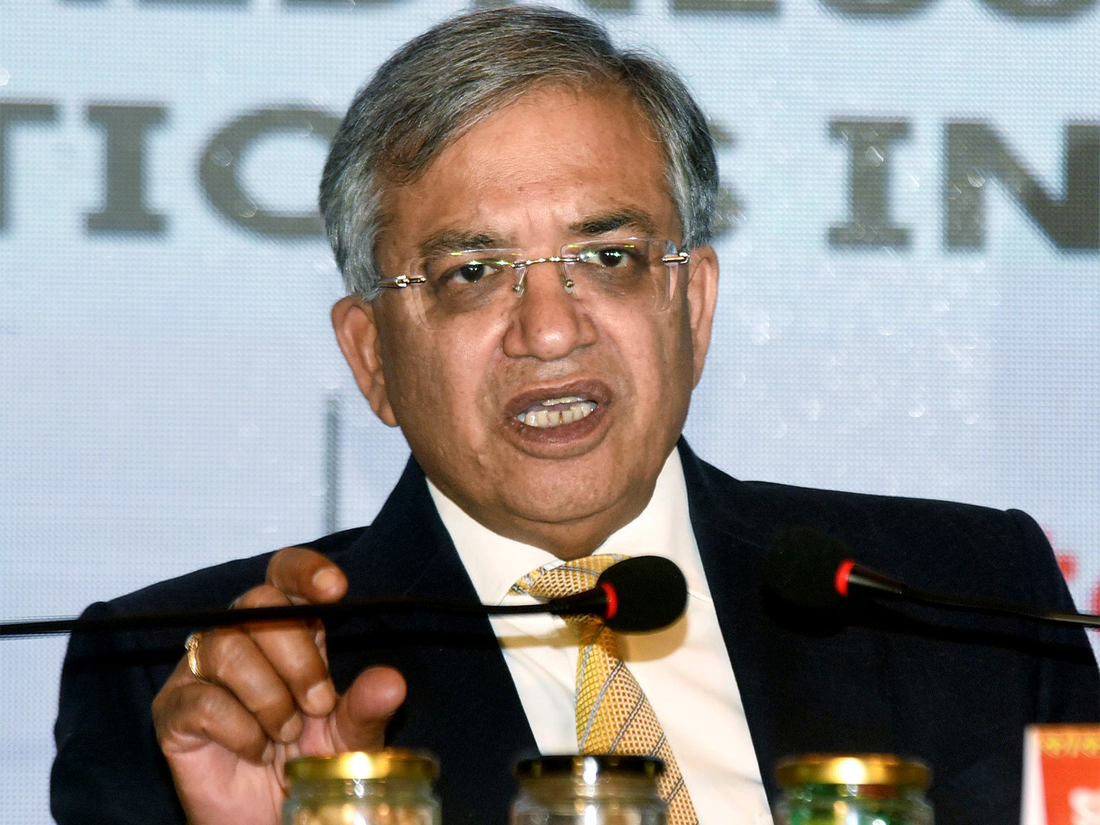 Chief Election Commissioner Gyanesh Kumar (Photo/ANI)