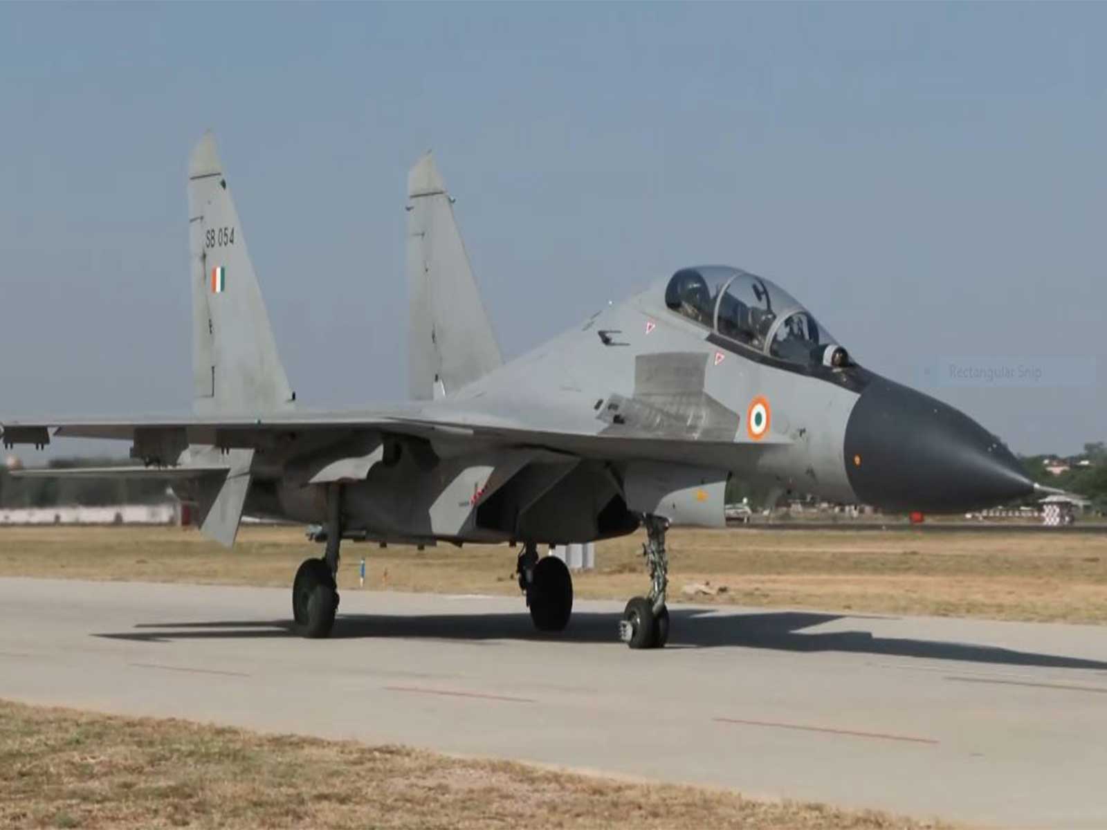 Tarang Shakti 2026: Sarang team showcases IAF’s indigenous capability (Photo/ANI) Tarang Shakti 2026: Sarang team showcases IAF’s indigenous capability (Photo/ANI)
