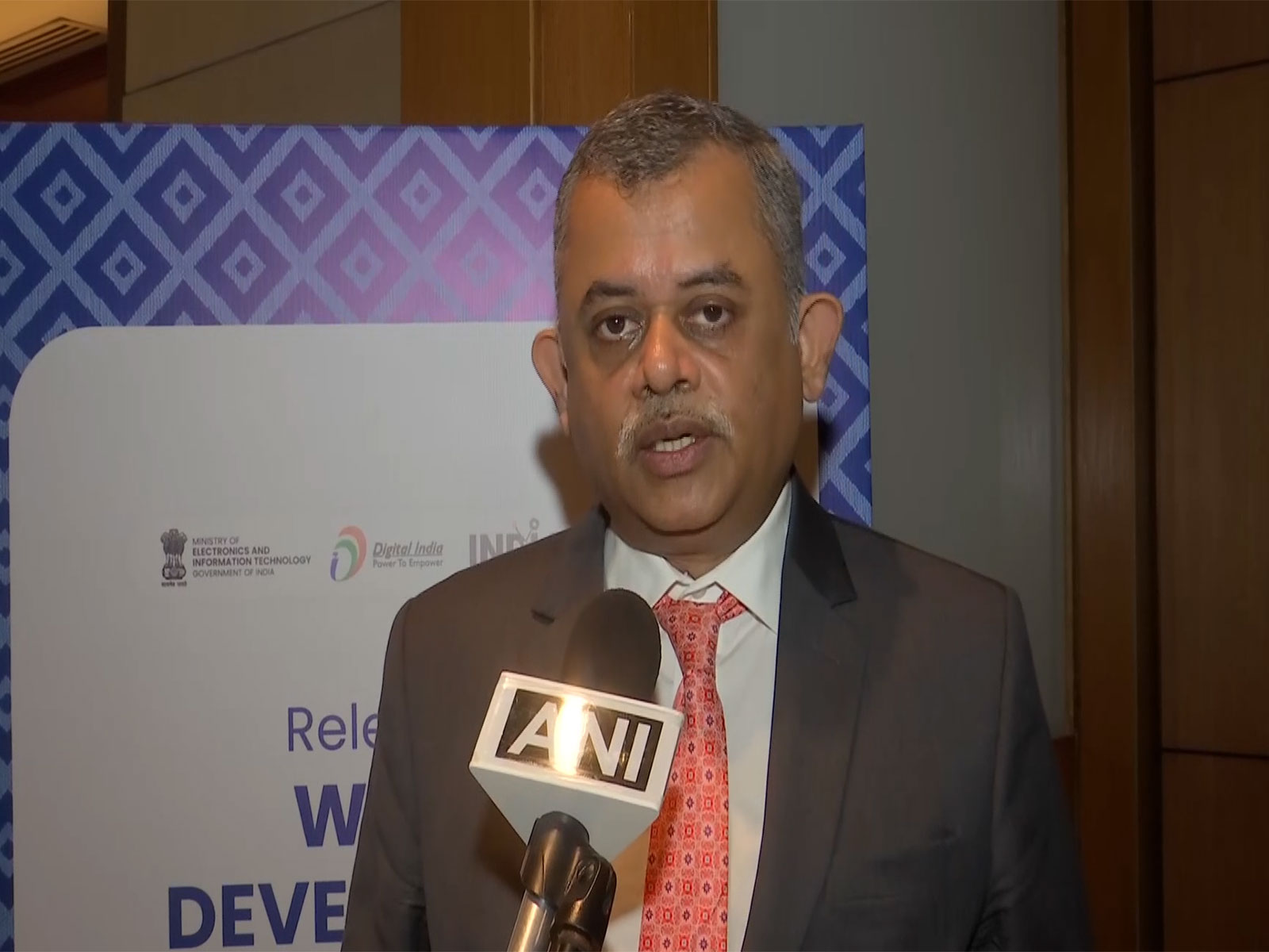 Neelkanth Mishra, Executive Director, World Bank (Photo/ANI)