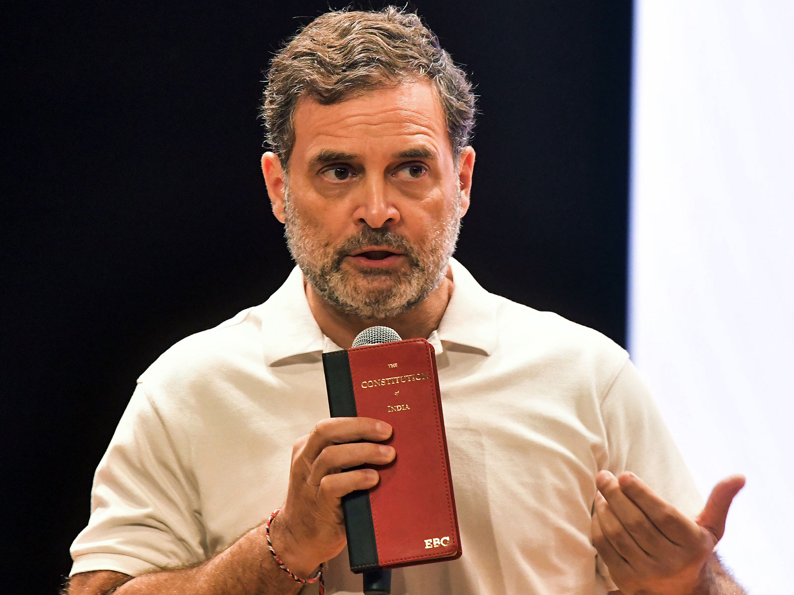 Lok Sabha LoP Rahul Gandhi (File Photo/ANI) Lok Sabha LoP Rahul Gandhi (File Photo/ANI)