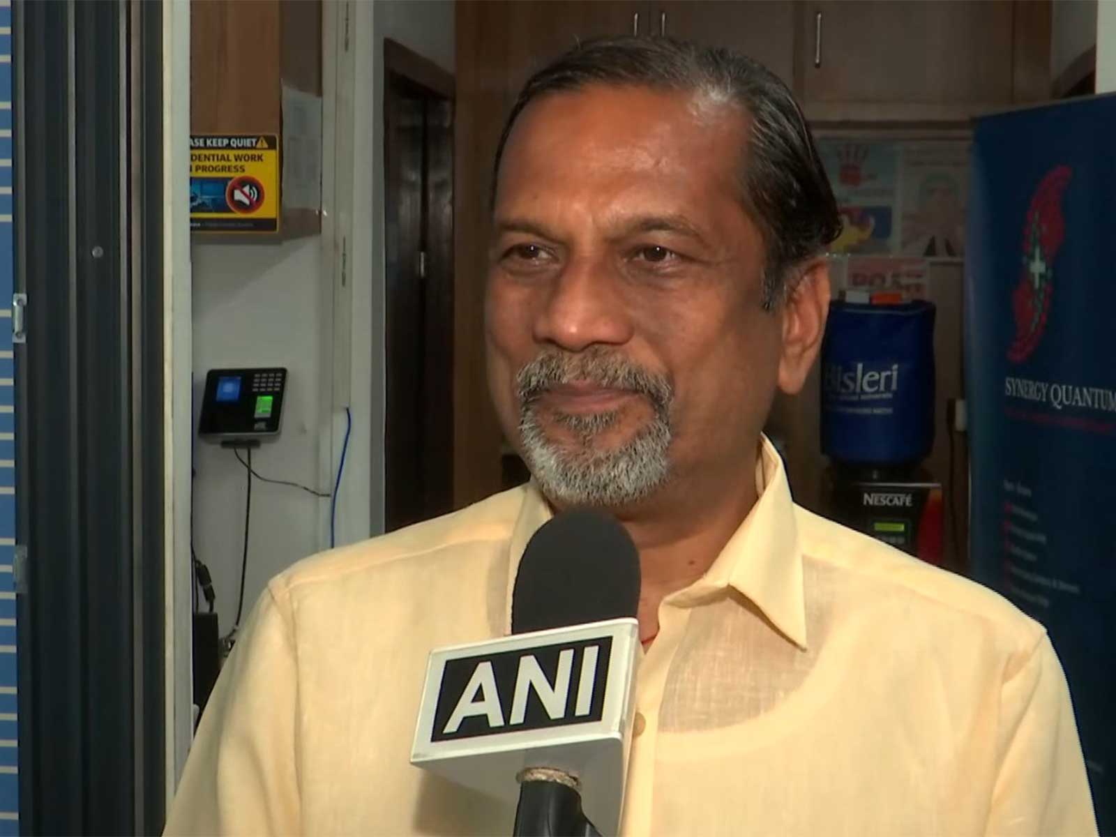 Sridhar Vembu (Photo/ANI) Sridhar Vembu (Photo/ANI)