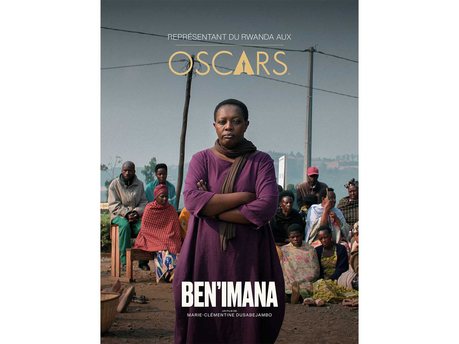 Ben'Imana poster (Photo/Instagram@dusabejambo)