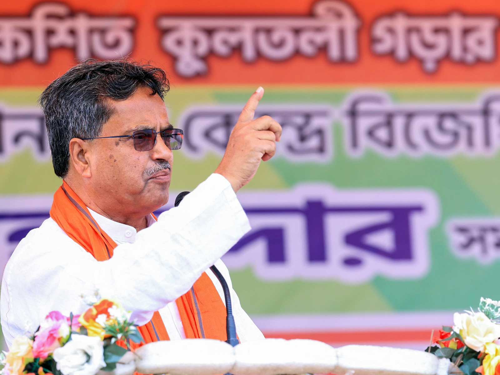 Tripura Chief Minister Manik Saha (File Photo/ANI)