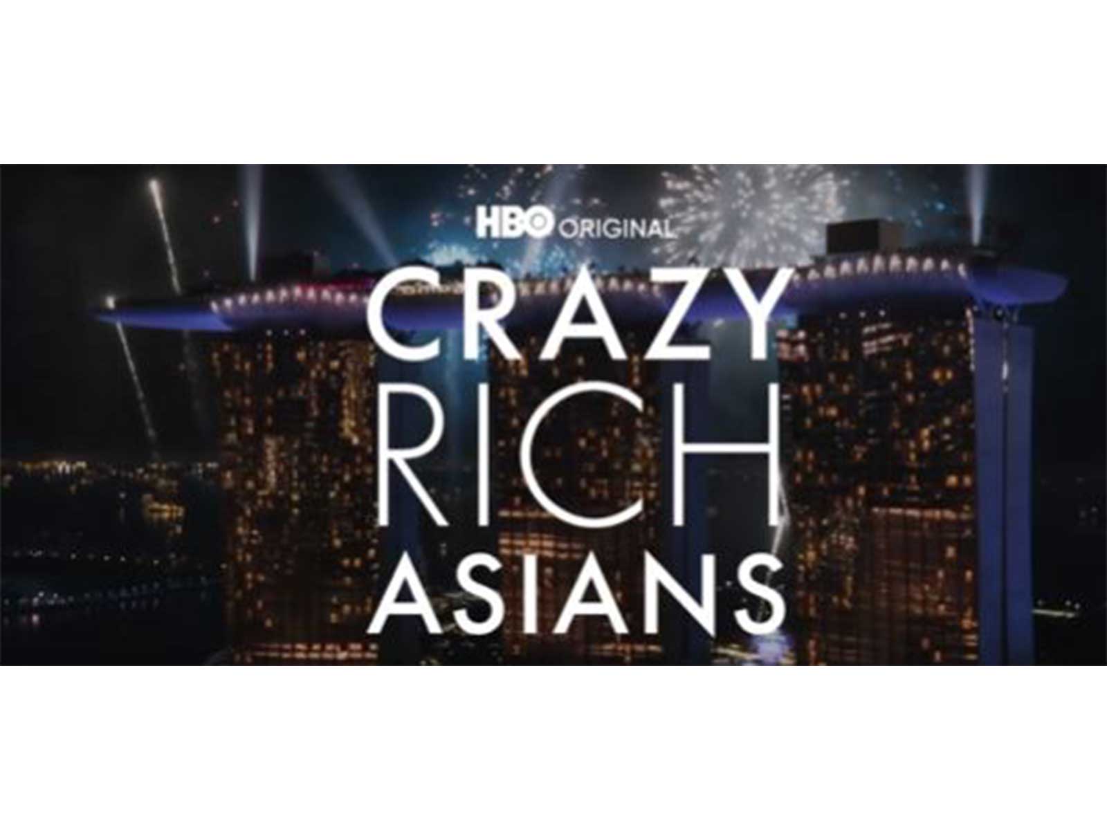 Crazy Rich Asians (Image source: HBO)