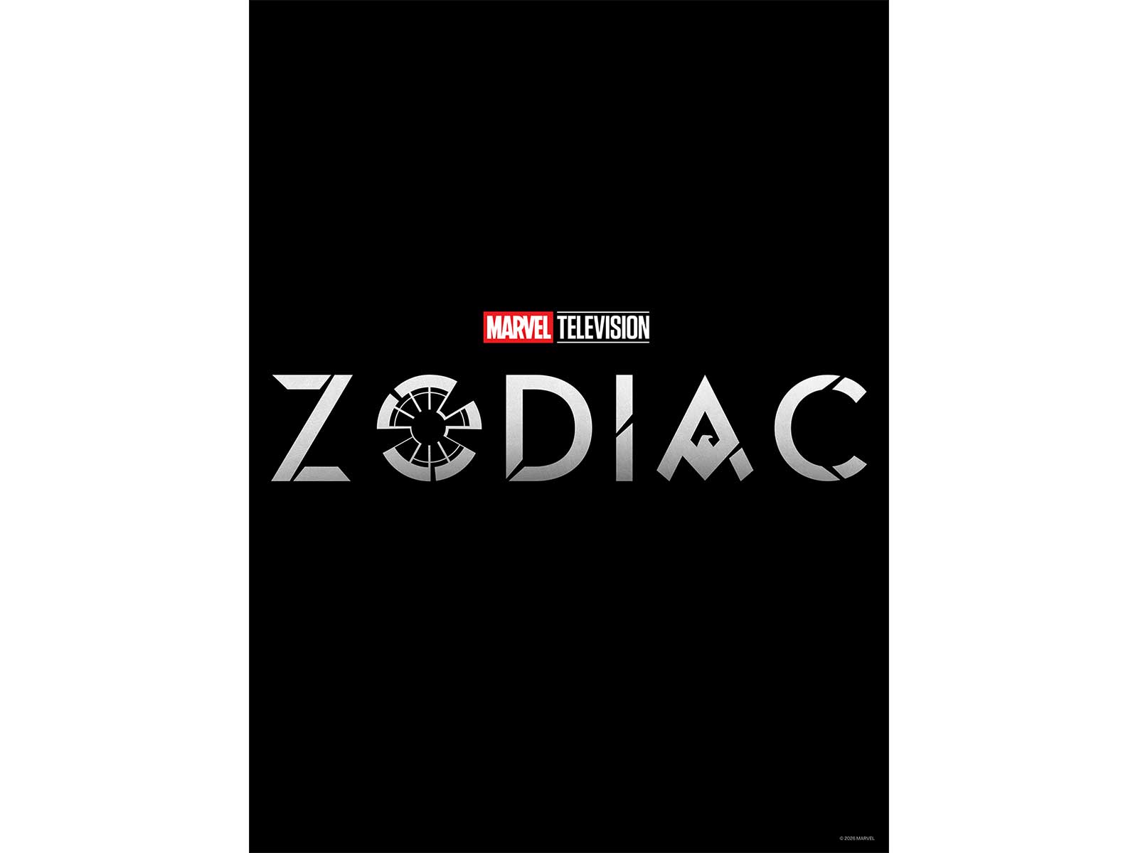 Zodiac logo (Image source: Marvel Television) Zodiac logo (Image source: Marvel Television)