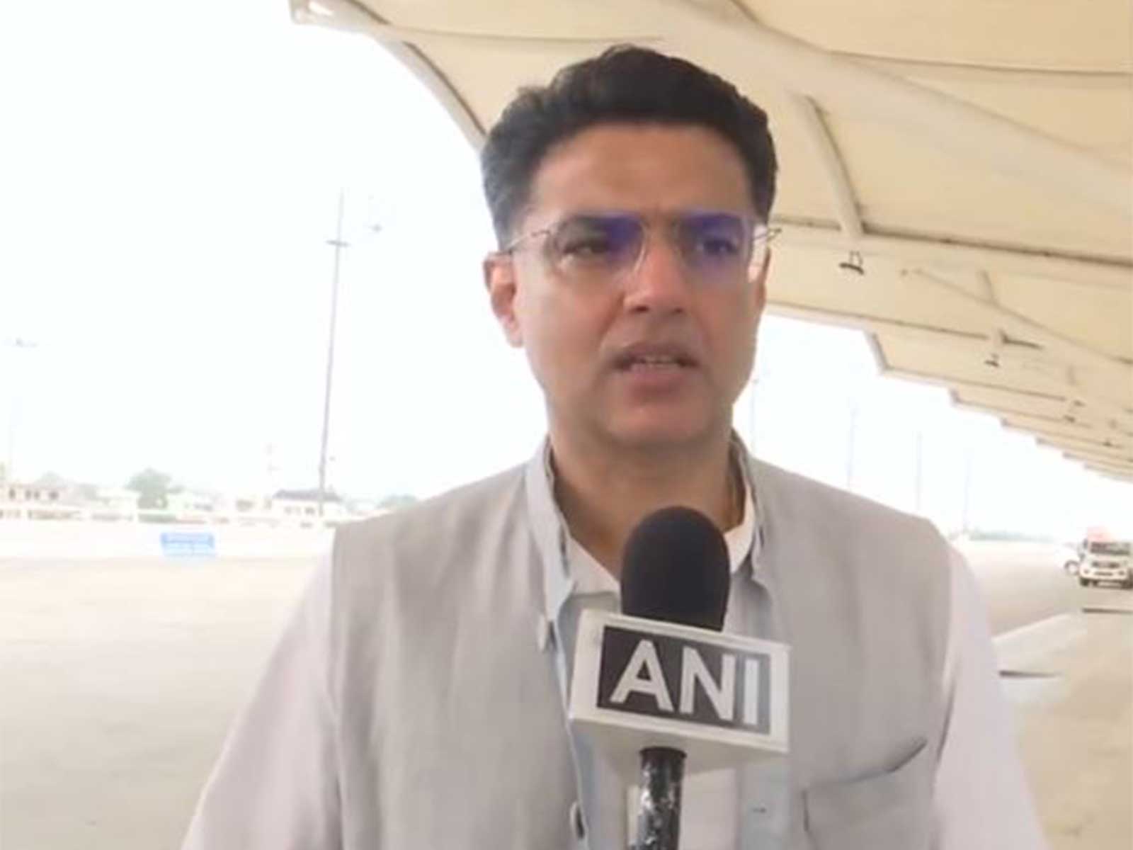 Congress Punjab in-charge Sachin Pilot (Photo/ANI) Congress Punjab in-charge Sachin Pilot (Photo/ANI)