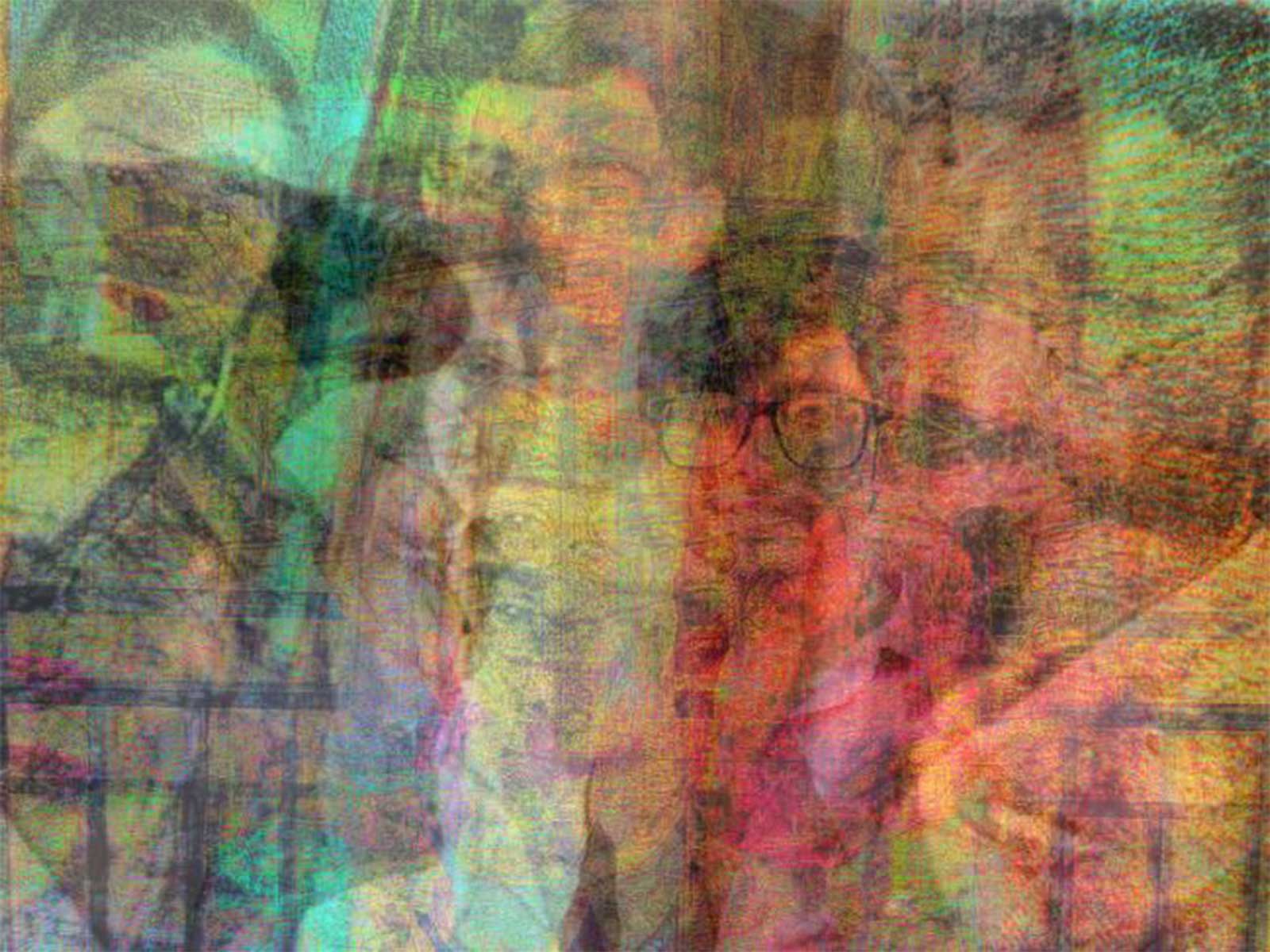 Artwork by Suvir Saran (Photo/SuvirSaran) Artwork by Suvir Saran (Photo/SuvirSaran)