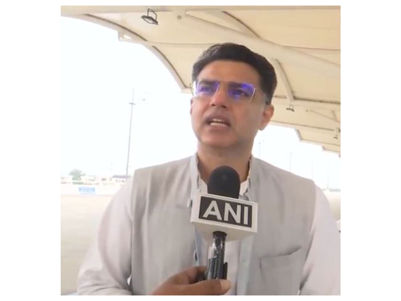 Congress Punjab in-charge Sachin Pilot (Photo/ANI)