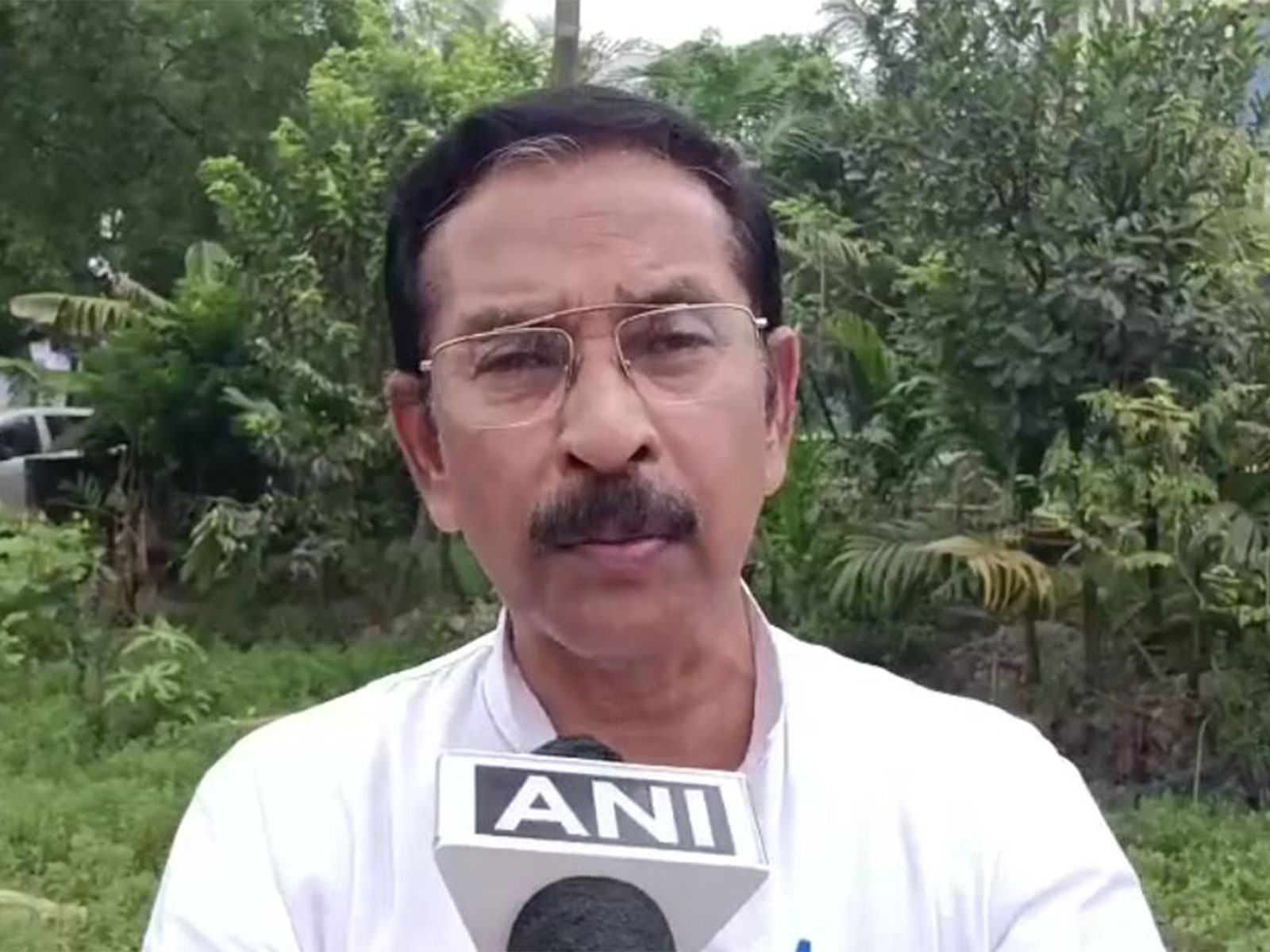 West Bengal Congress President Subhankar Sarkar (Photo/ANI)