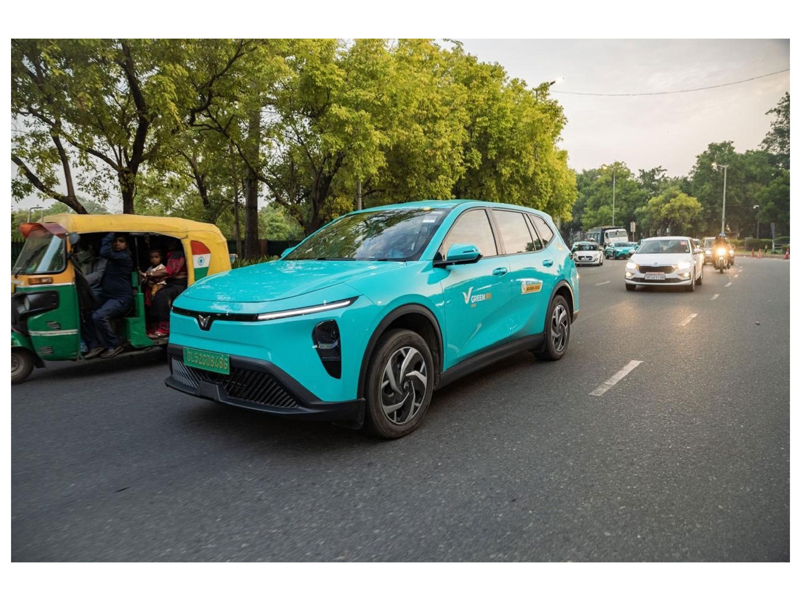 When driving is no longer just about accepting rides: How Green SM is changing the game in India