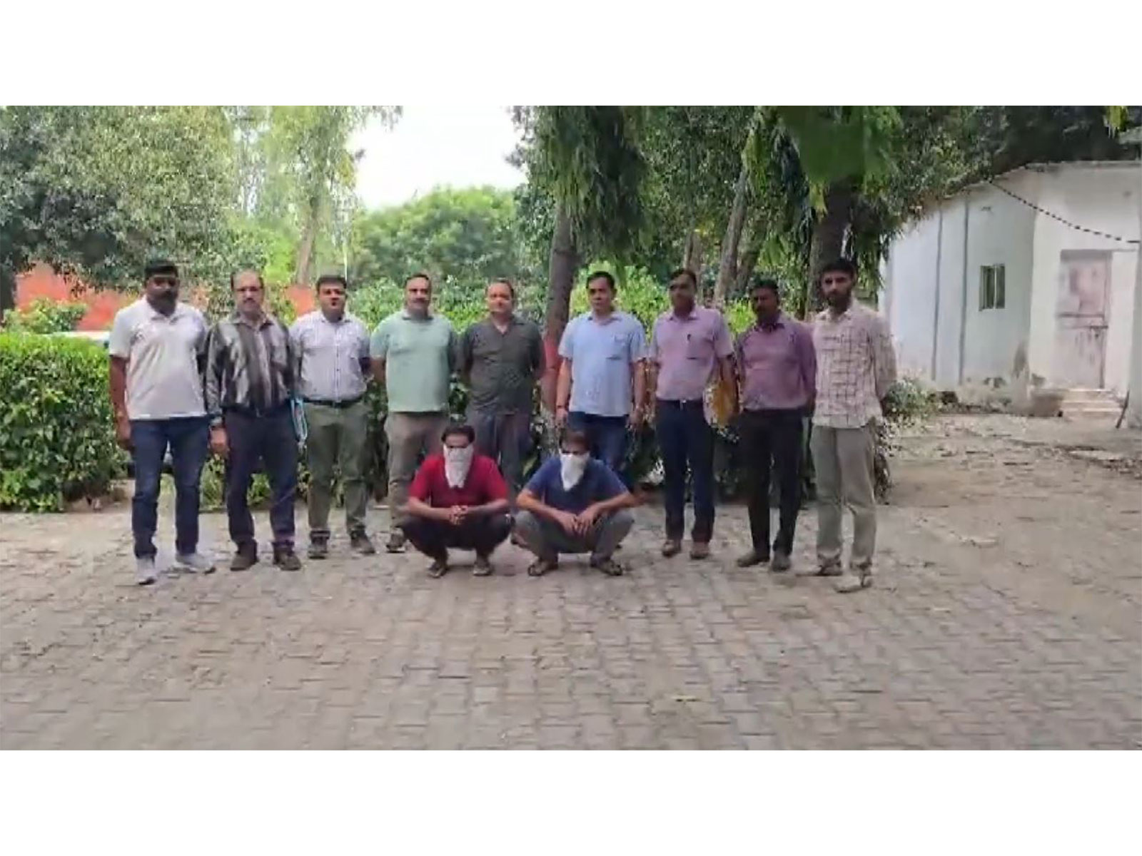 Delhi's North District Police busted an interstate racket involving fake PwD certificates (Photo/Delhi Police) Delhi's North District Police busted an interstate racket involving fake PwD certificates (Photo/Delhi Police)