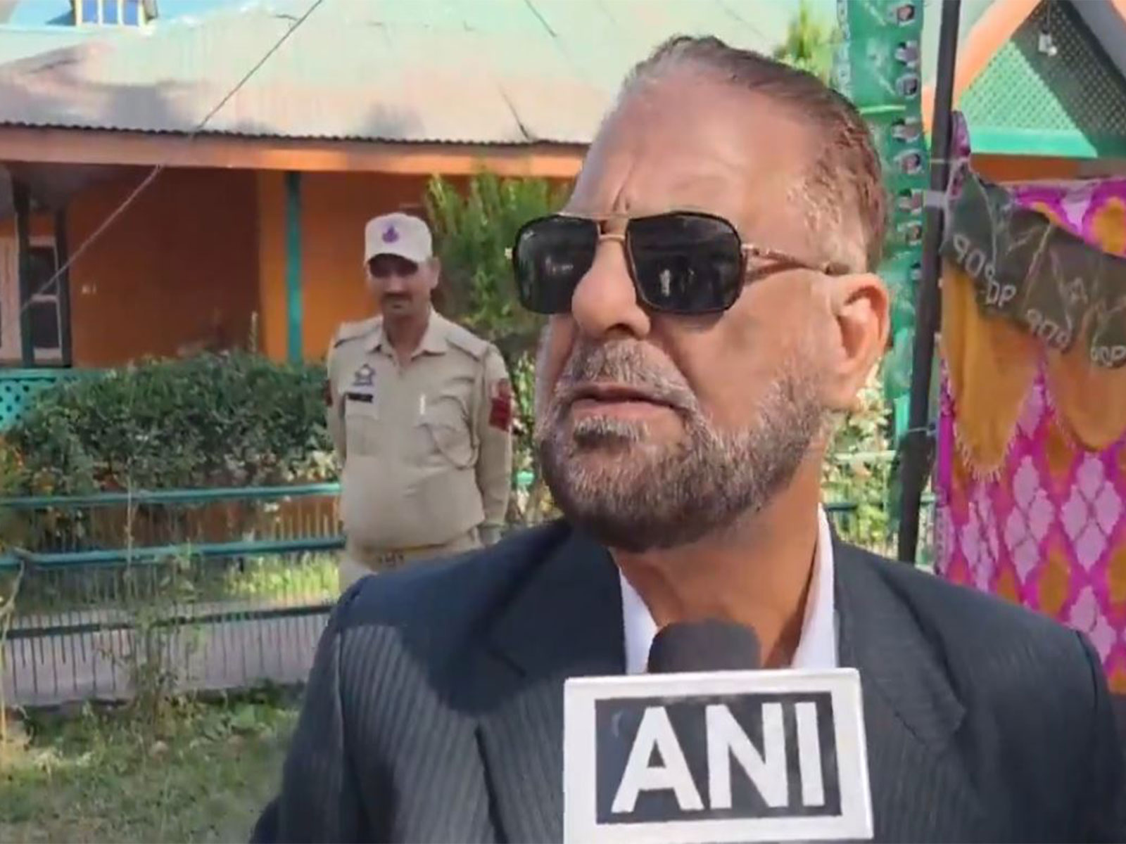 PDP leader Abdul Kabir (Photo/ANI) PDP leader Abdul Kabir (Photo/ANI)