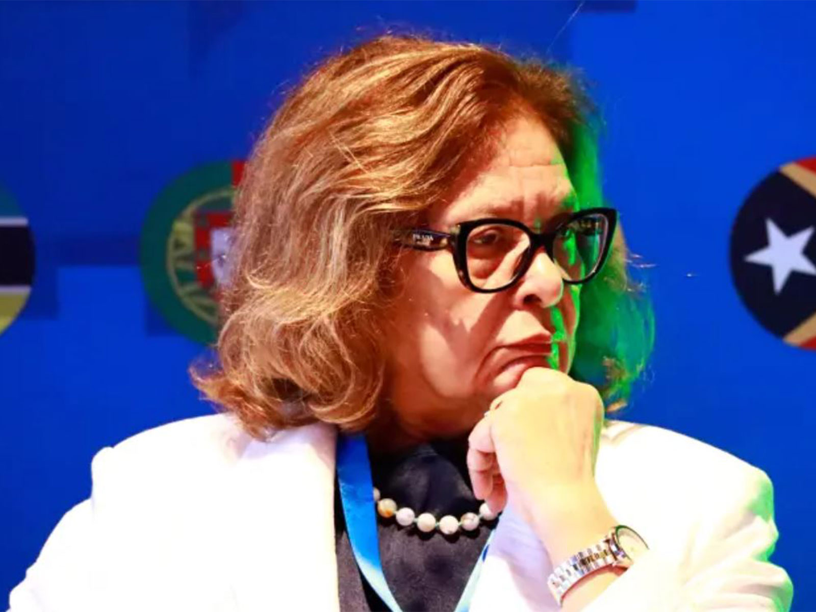 Timor-Leste’s ambassador to Brazil, Maria Angela Carrascalao (Photo/Brasil 247)