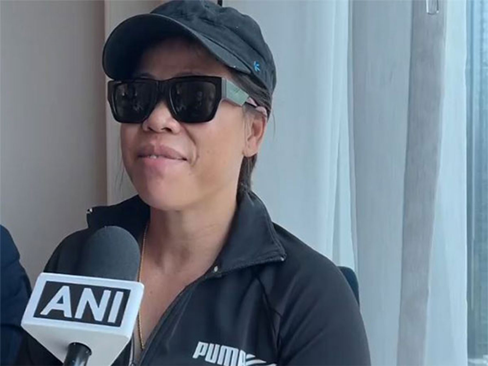 Olympic medalist boxer Mary Kom (File photo/ANI)