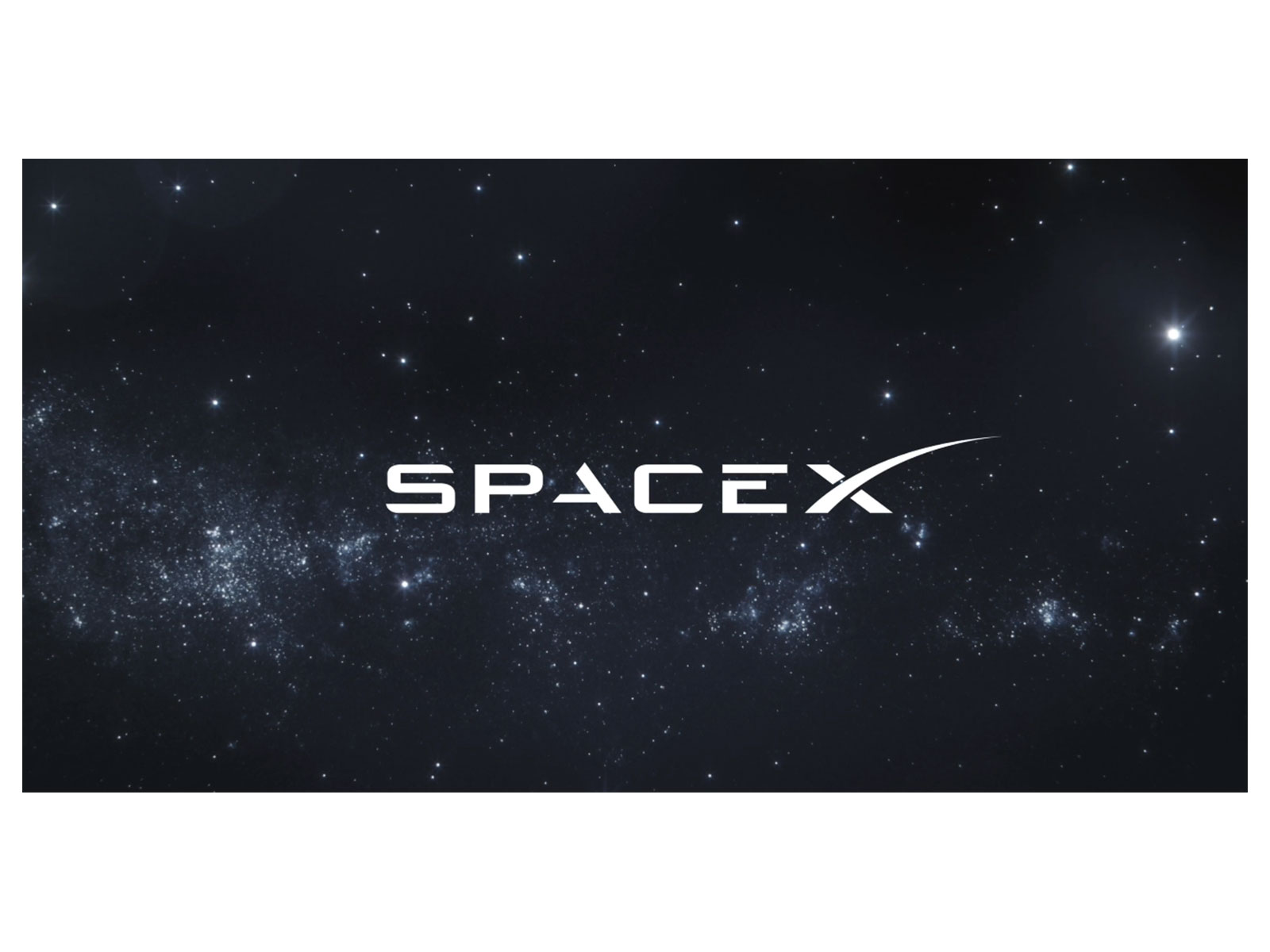 Representational image (Photo/@SpaceX) 