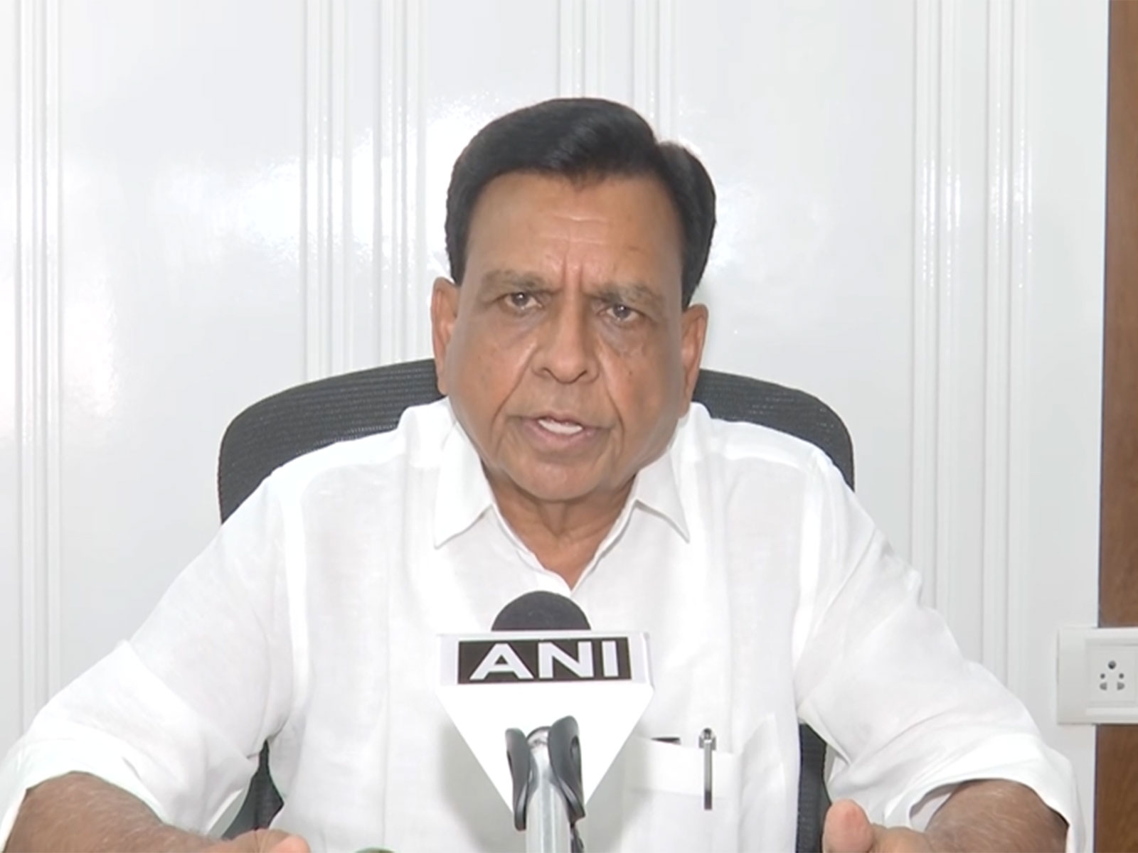 MP Deputy CM Jagdish Devda (Photo/ANI) MP Deputy CM Jagdish Devda (Photo/ANI)