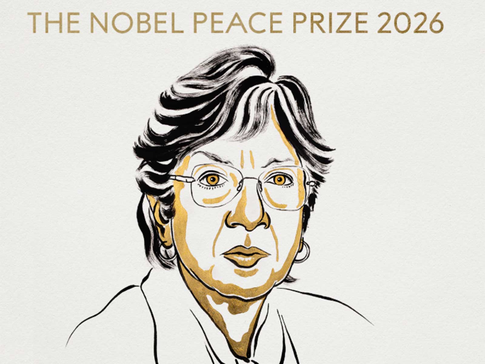 Indian-origin South African jurist and human rights pioneer Navanethem “Navi” Pillay (Photo/X/@NobelPrize)