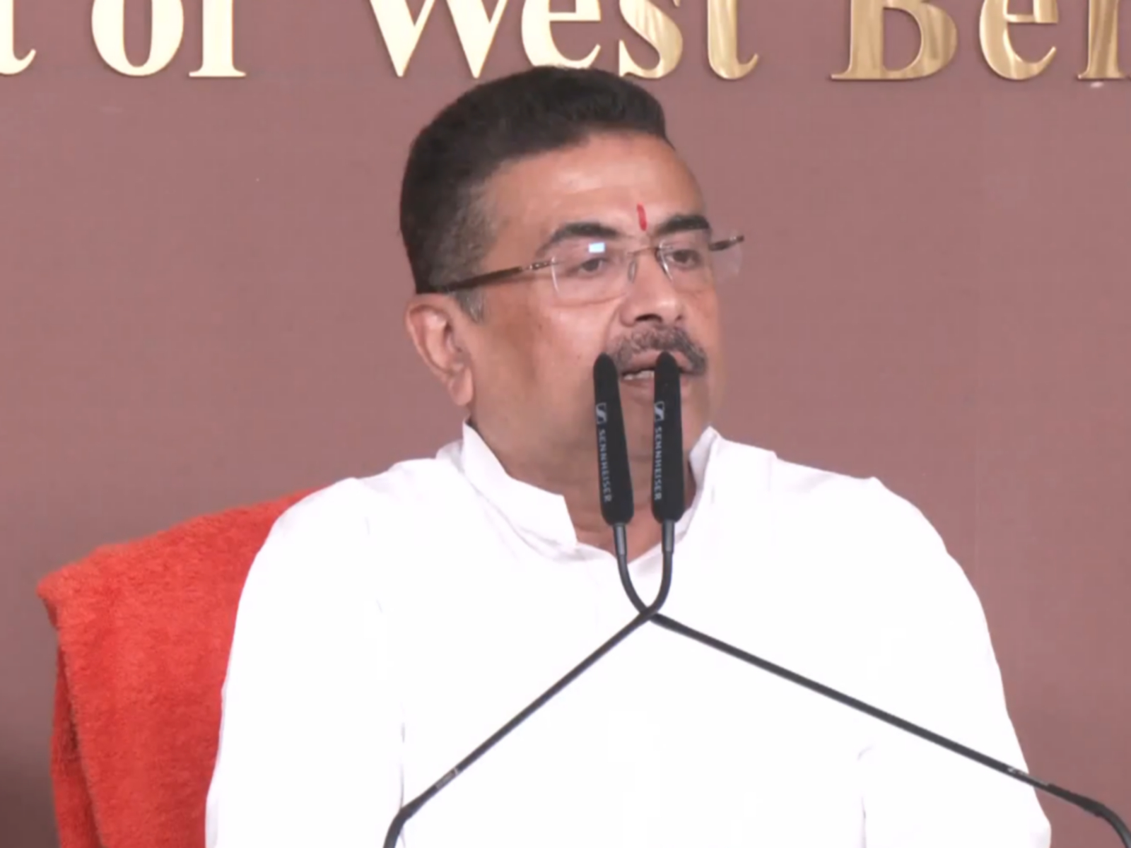 West Bengal Chief Minister Suvendu Adhikari (Photo/ANI)