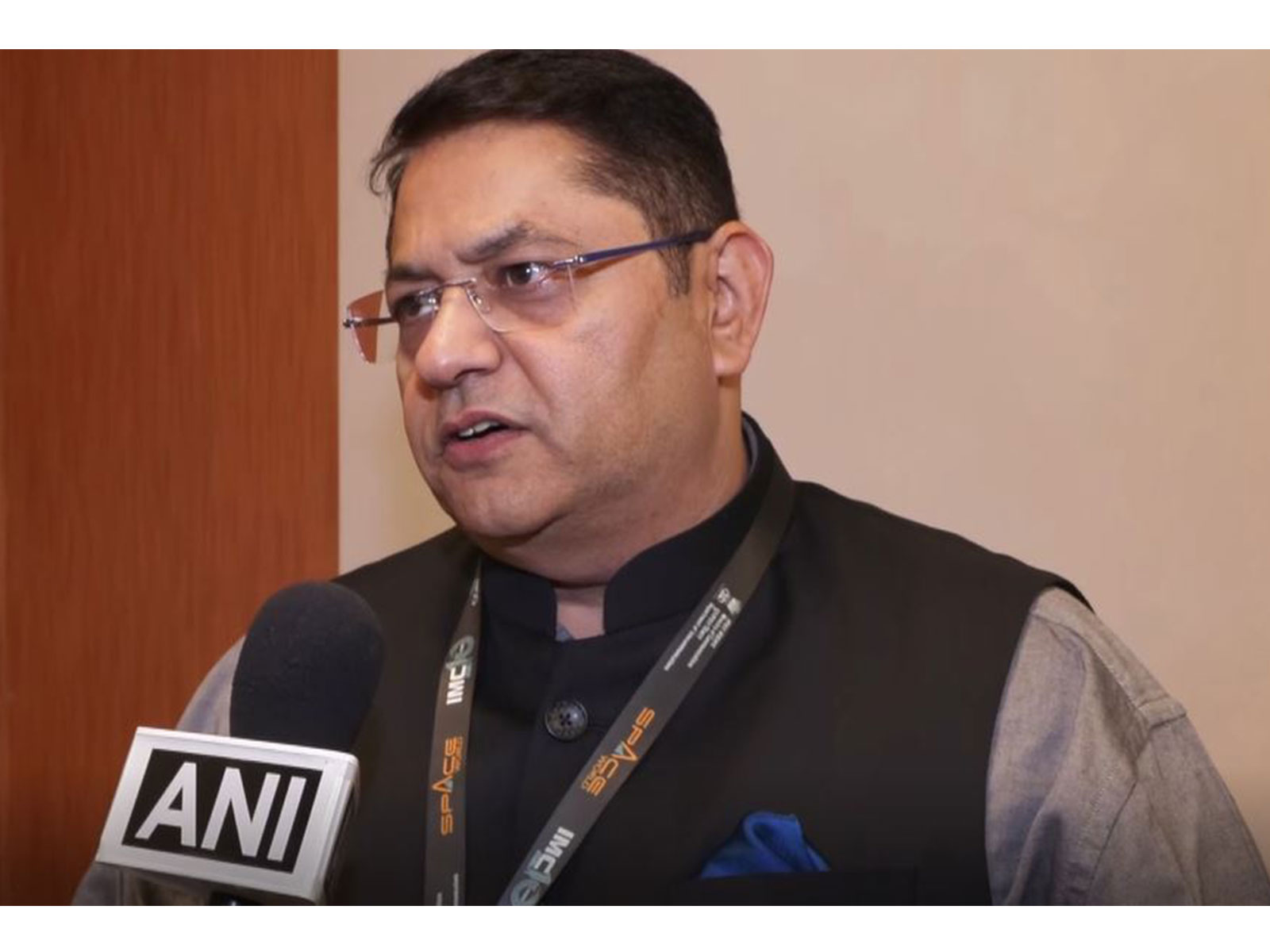 Bharti Airtel Chief Regulatory Officer Rahul Vatts (Photo/ANI)