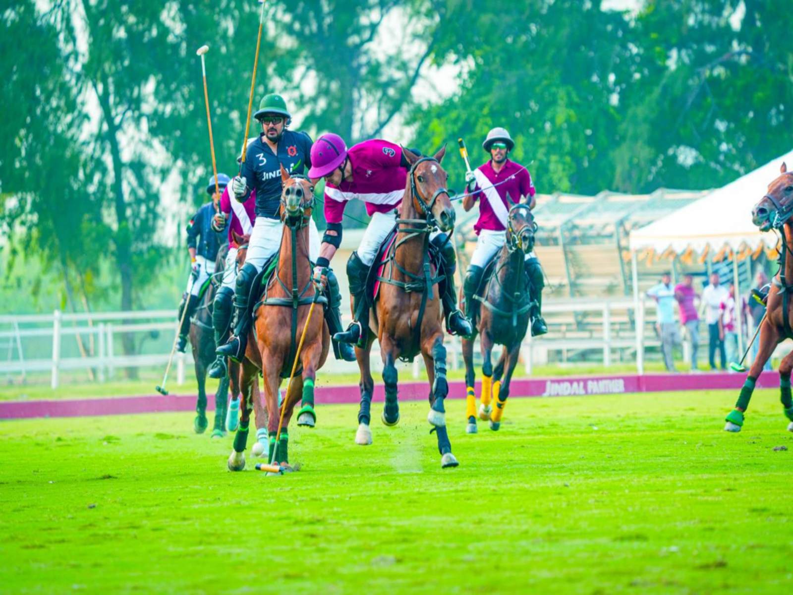 Jindal Panther storms into Jindal Panther Cup final Jindal Panther storms into Jindal Panther Cup final