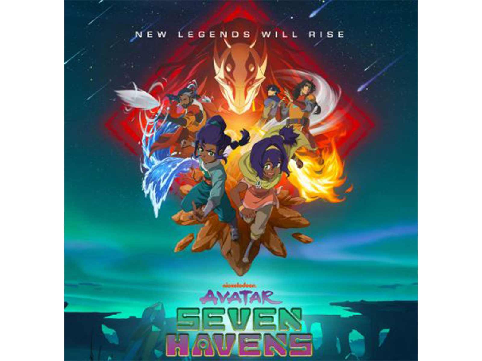‘Avatar: Seven Havens’ renewed for two more seasons